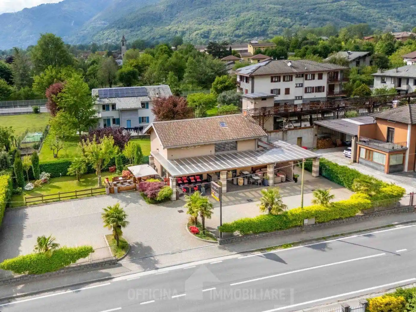 Casa indipendente in vendita a Dubino