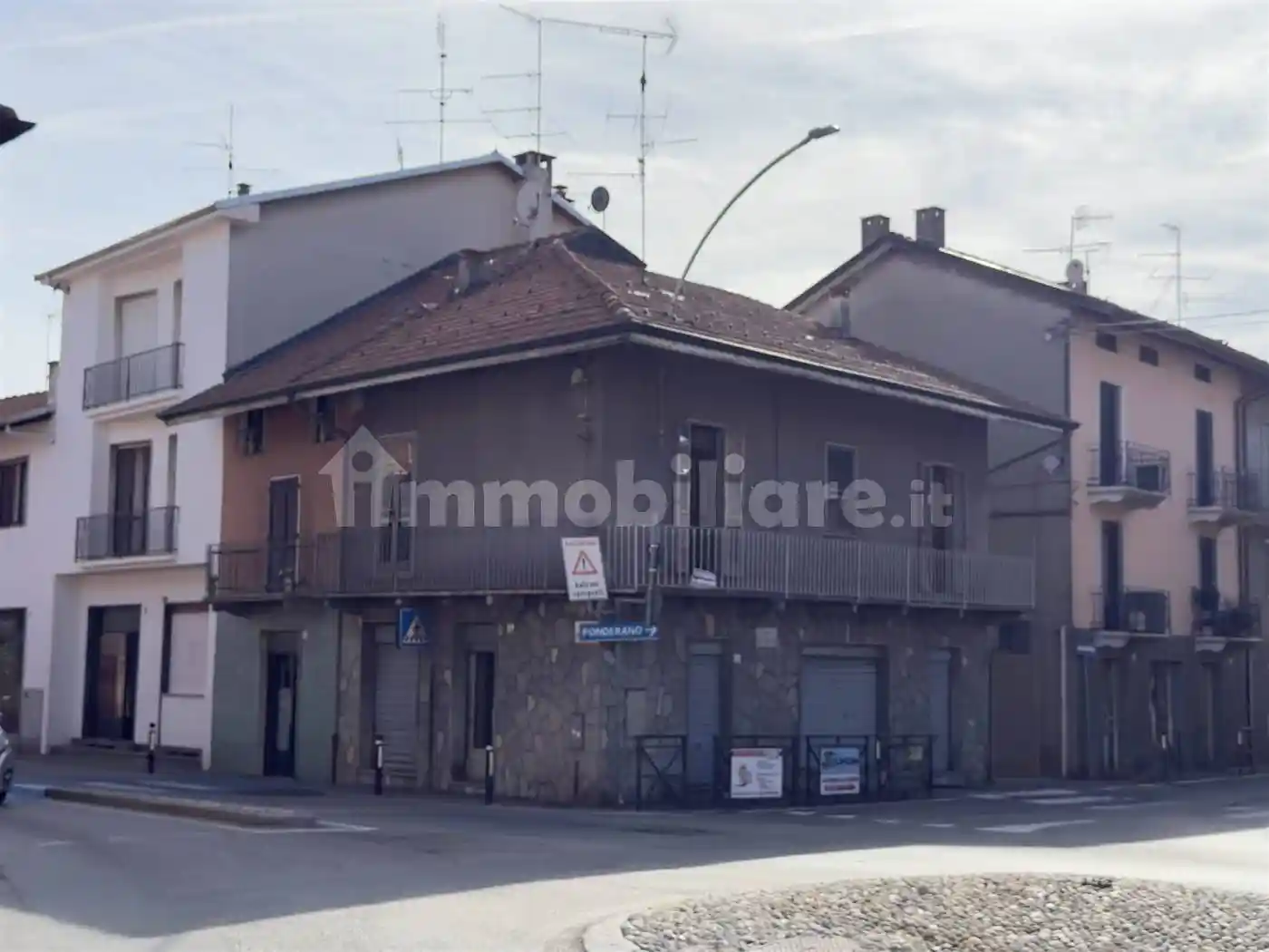 Appartamento in vendita a Gaglianico