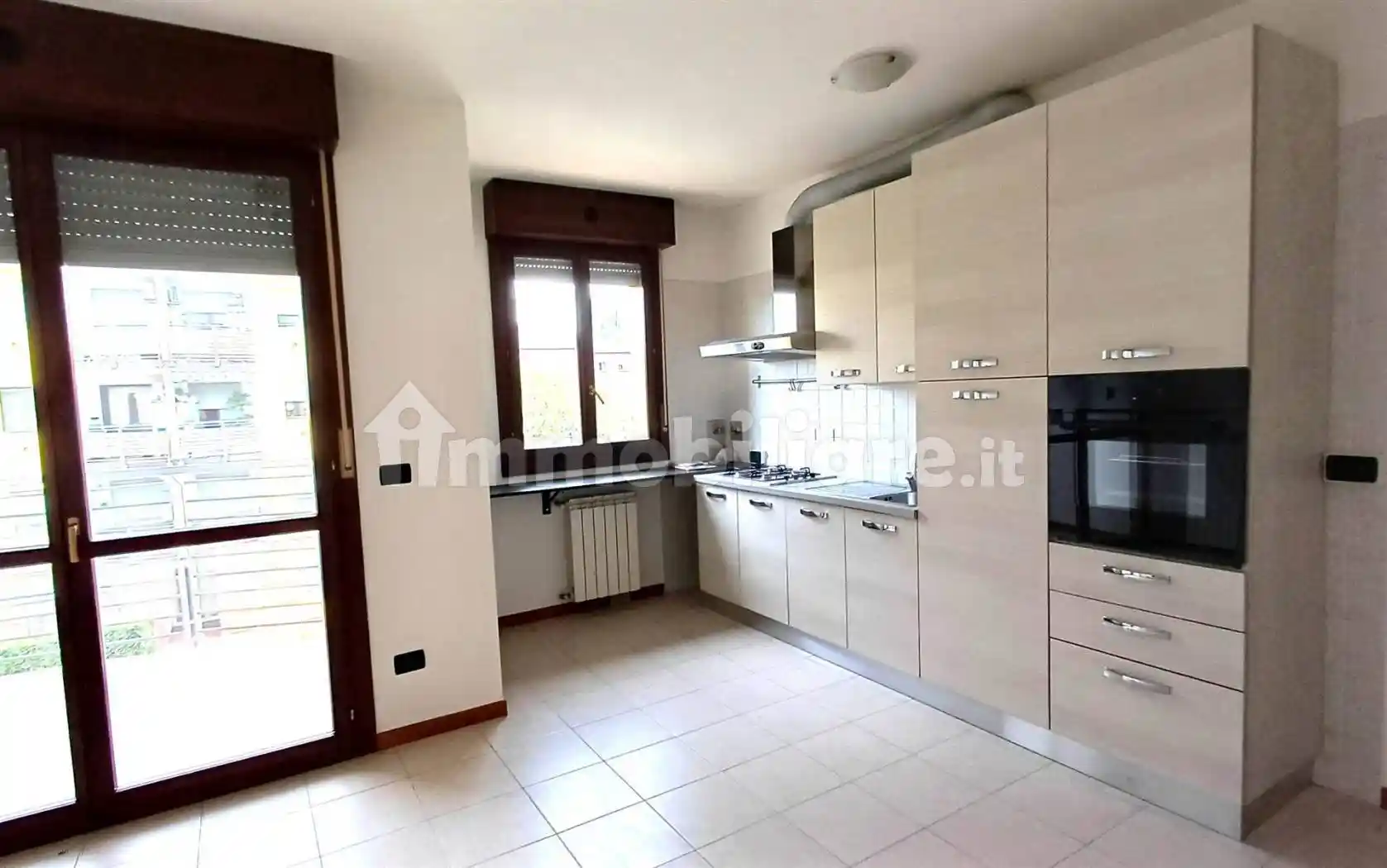 Appartamento in vendita a Calderara di Reno