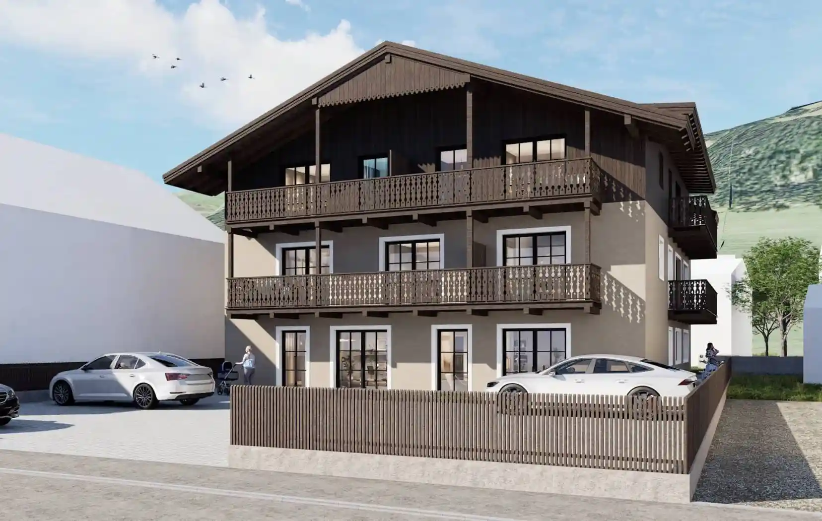 Appartamento in vendita a Villabassa