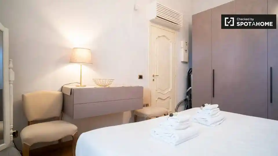 Appartamento in affitto a Roma