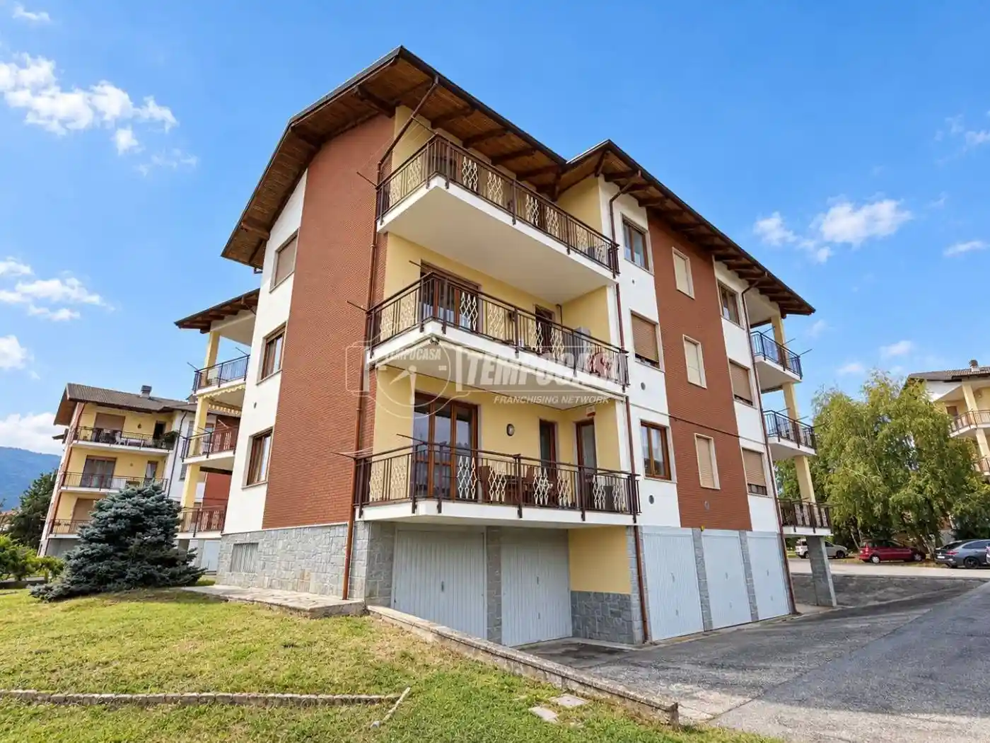 Appartamento in vendita a Luserna San Giovanni