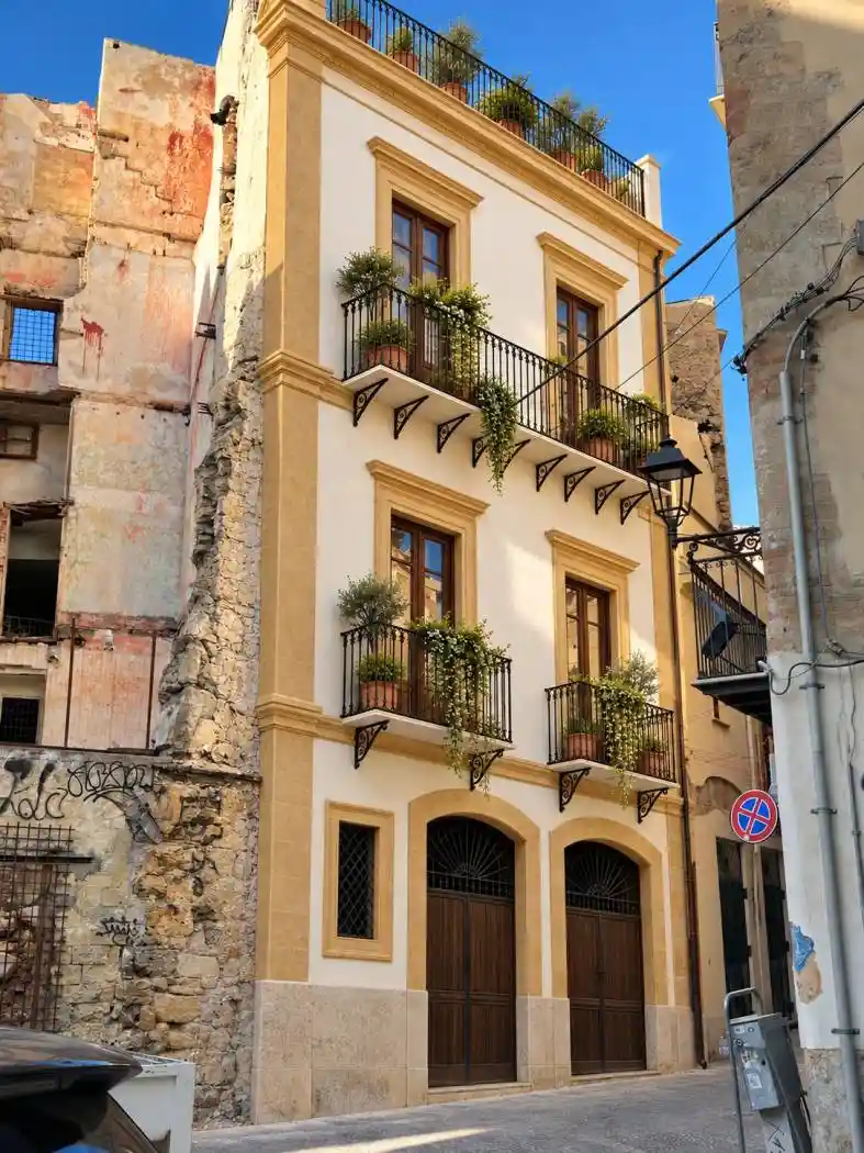 Appartamento in vendita a Palermo