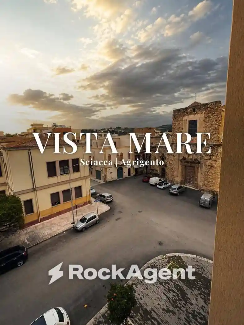 Appartamento in vendita a Sciacca