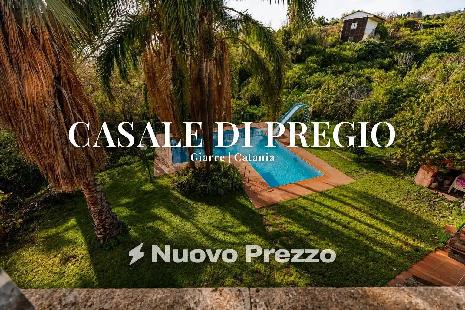 Rustico - Casale in vendita a Giarre