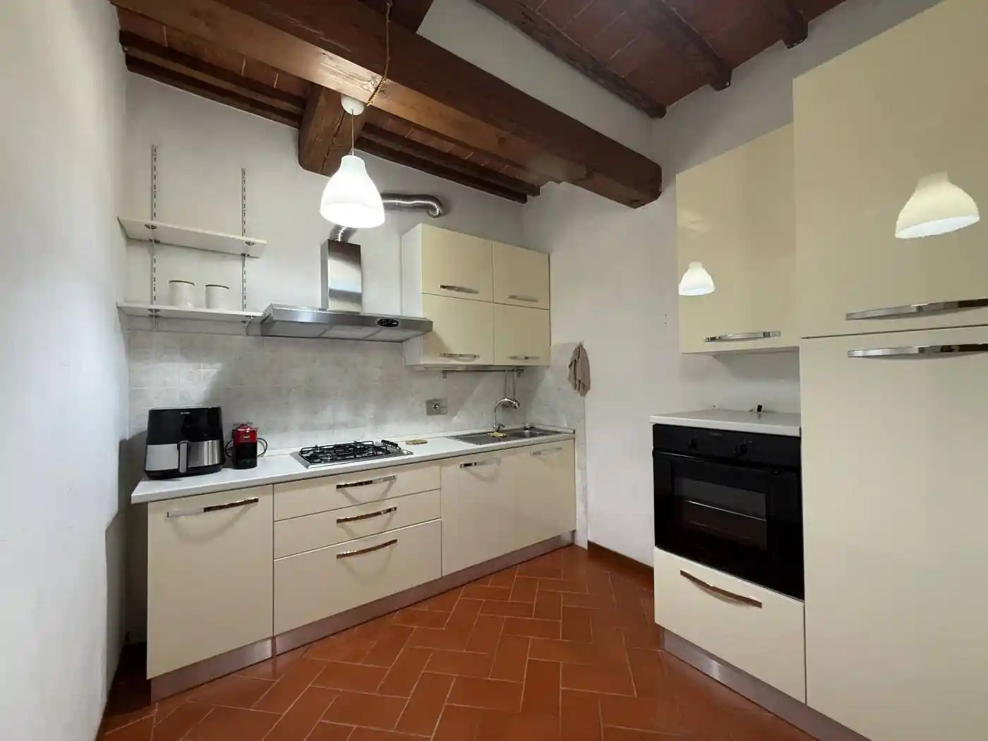 Appartamento in affitto a Montevarchi