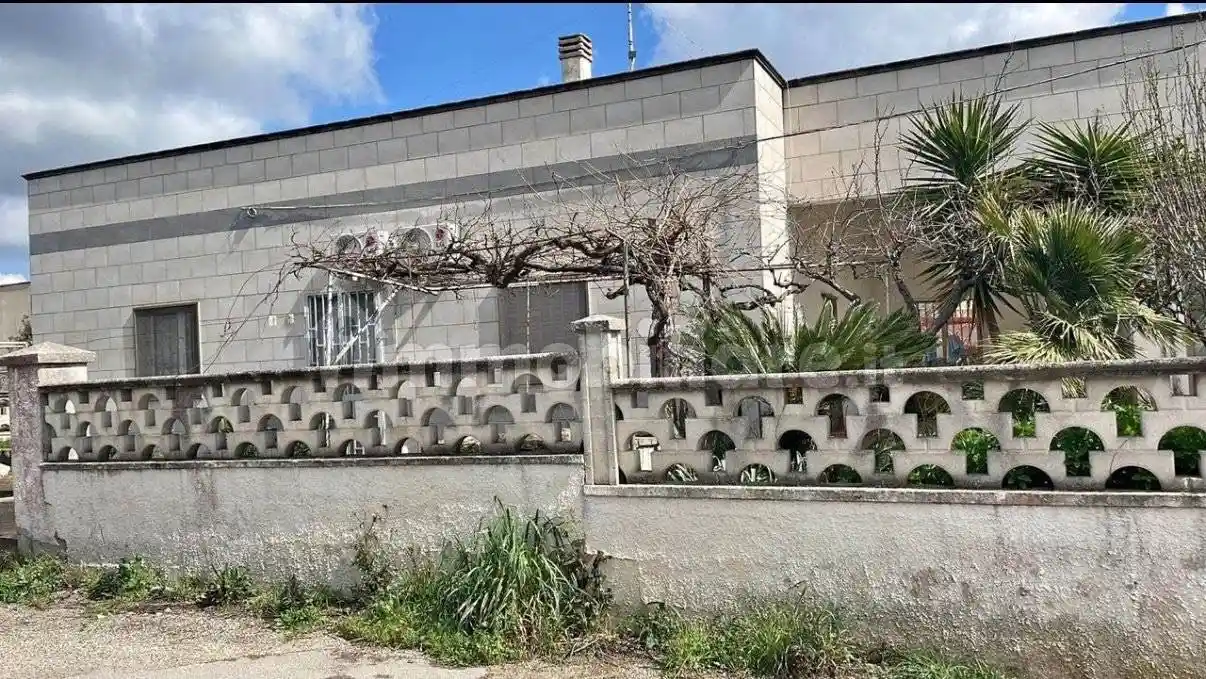 Villa in vendita a Martina Franca