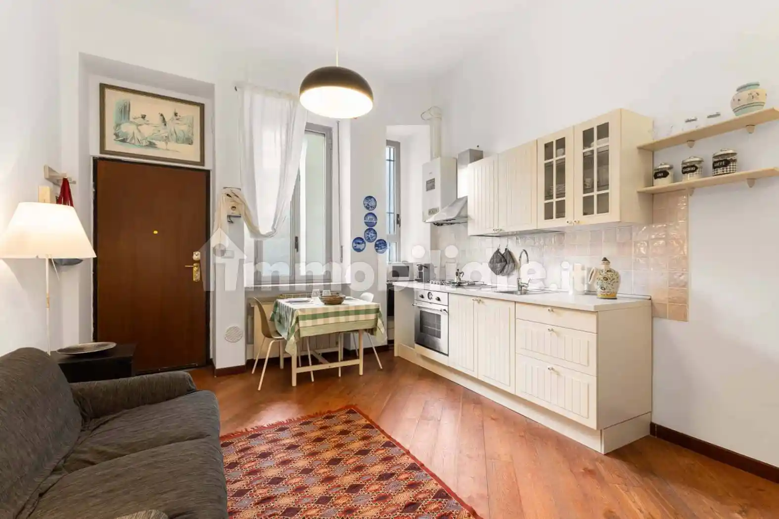 Appartamento in affitto a Milano