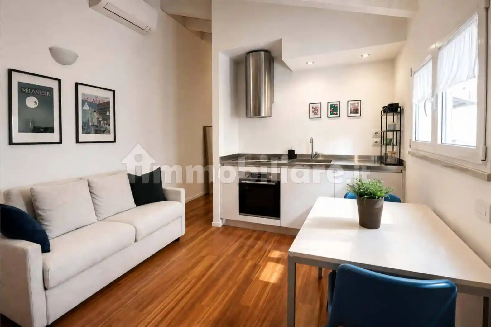 Appartamento in affitto a Milano