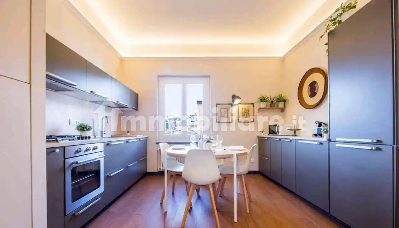 Appartamento in affitto a Genova