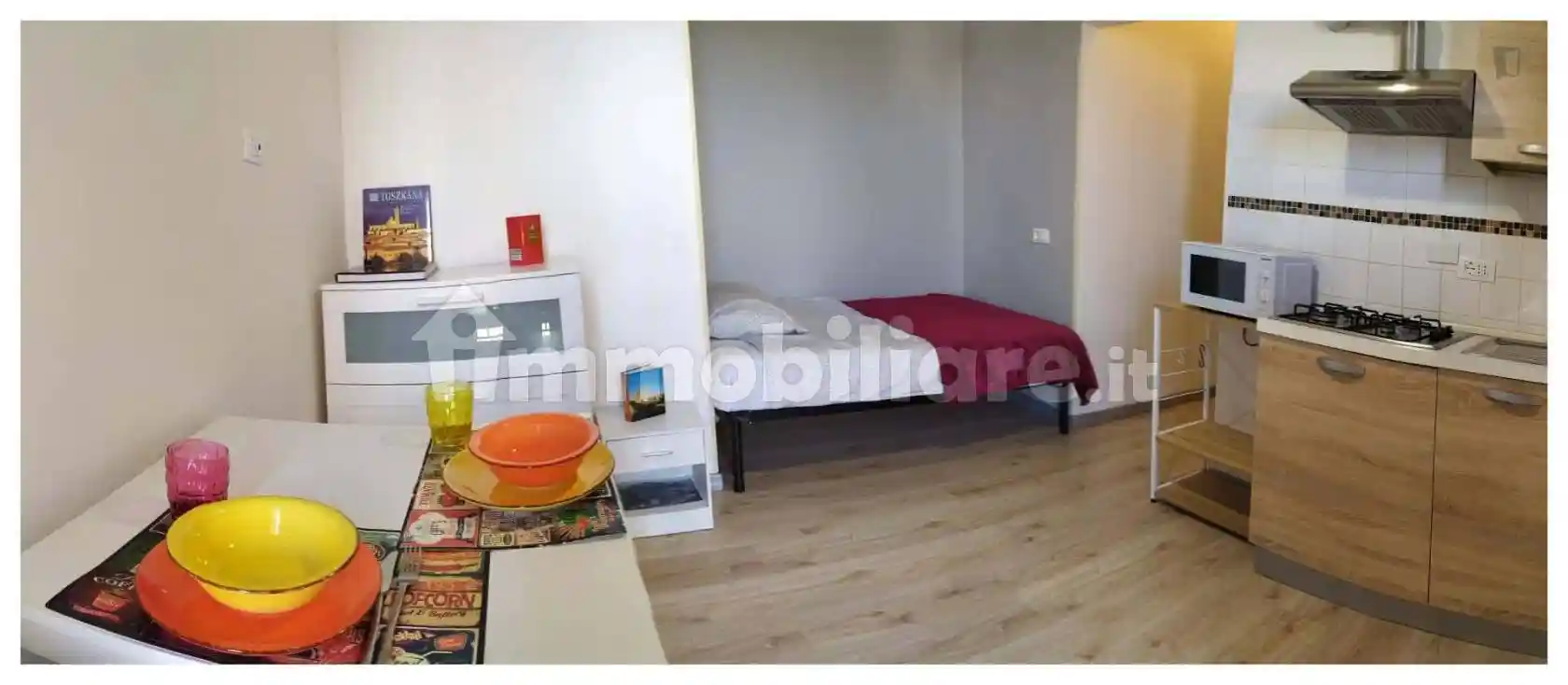 Appartamento in affitto a Firenze