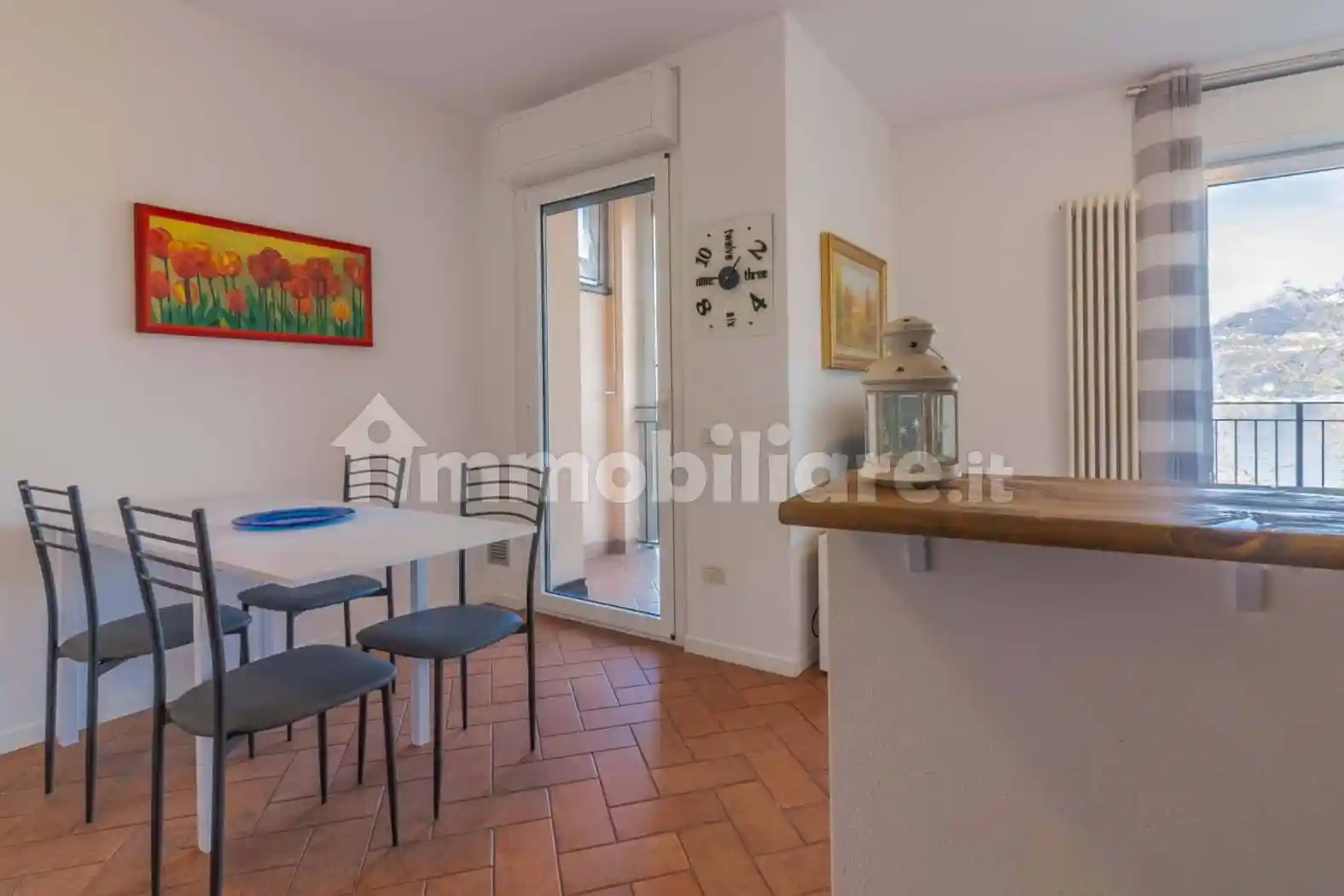 Appartamento in affitto a Perledo