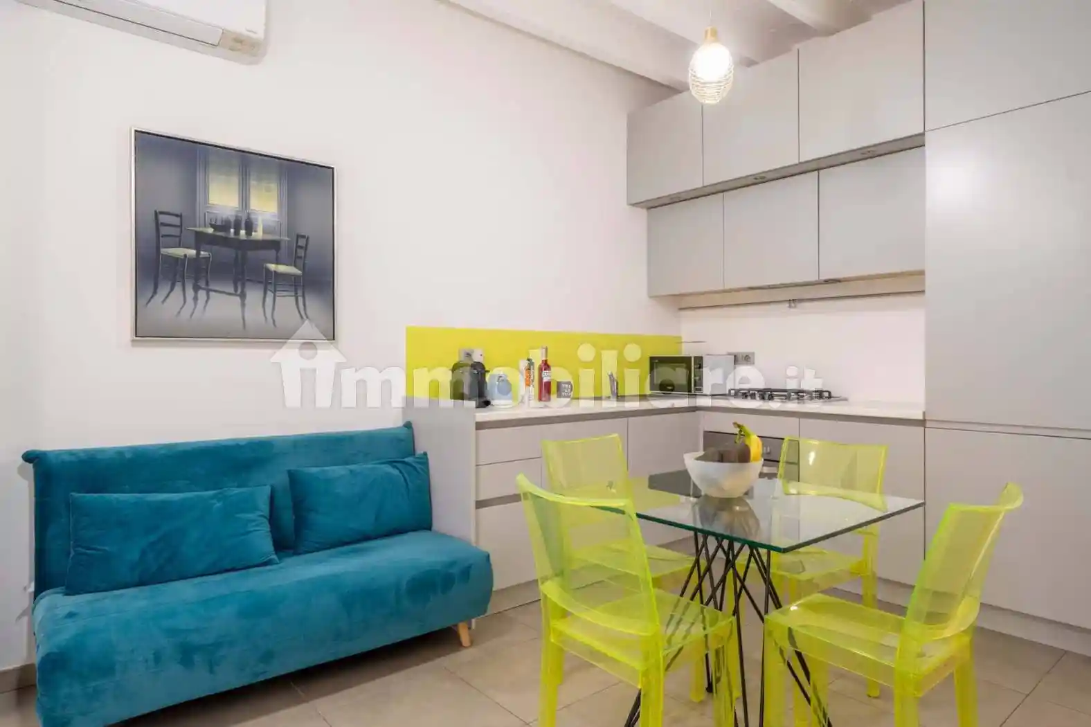 Appartamento in affitto a Milano