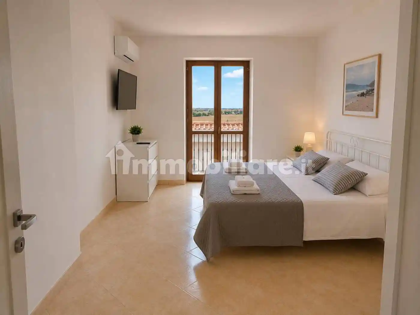 Appartamento in affitto a Montalto di Castro