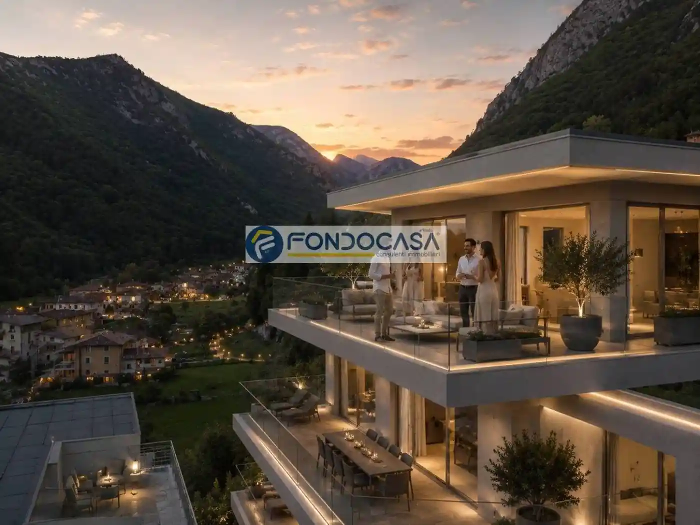 Appartamento in vendita a Vobarno