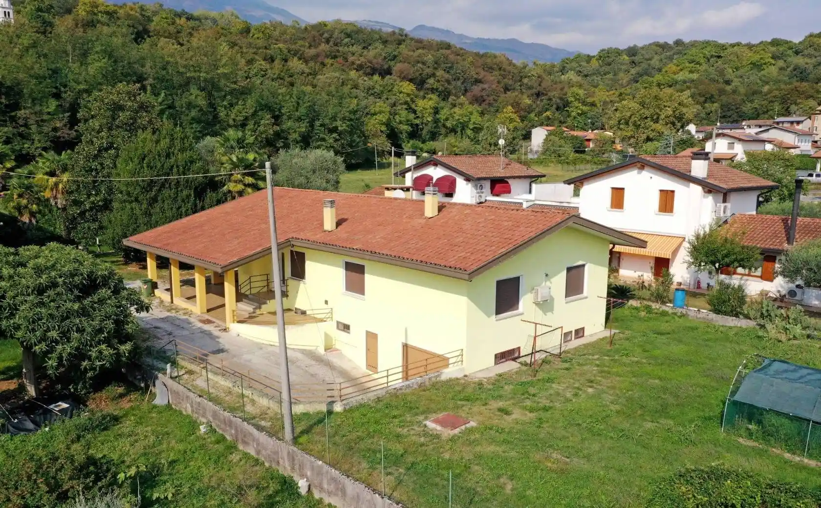 Villa in vendita a Budoia
