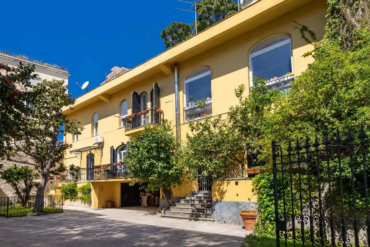 Villa in vendita a Napoli