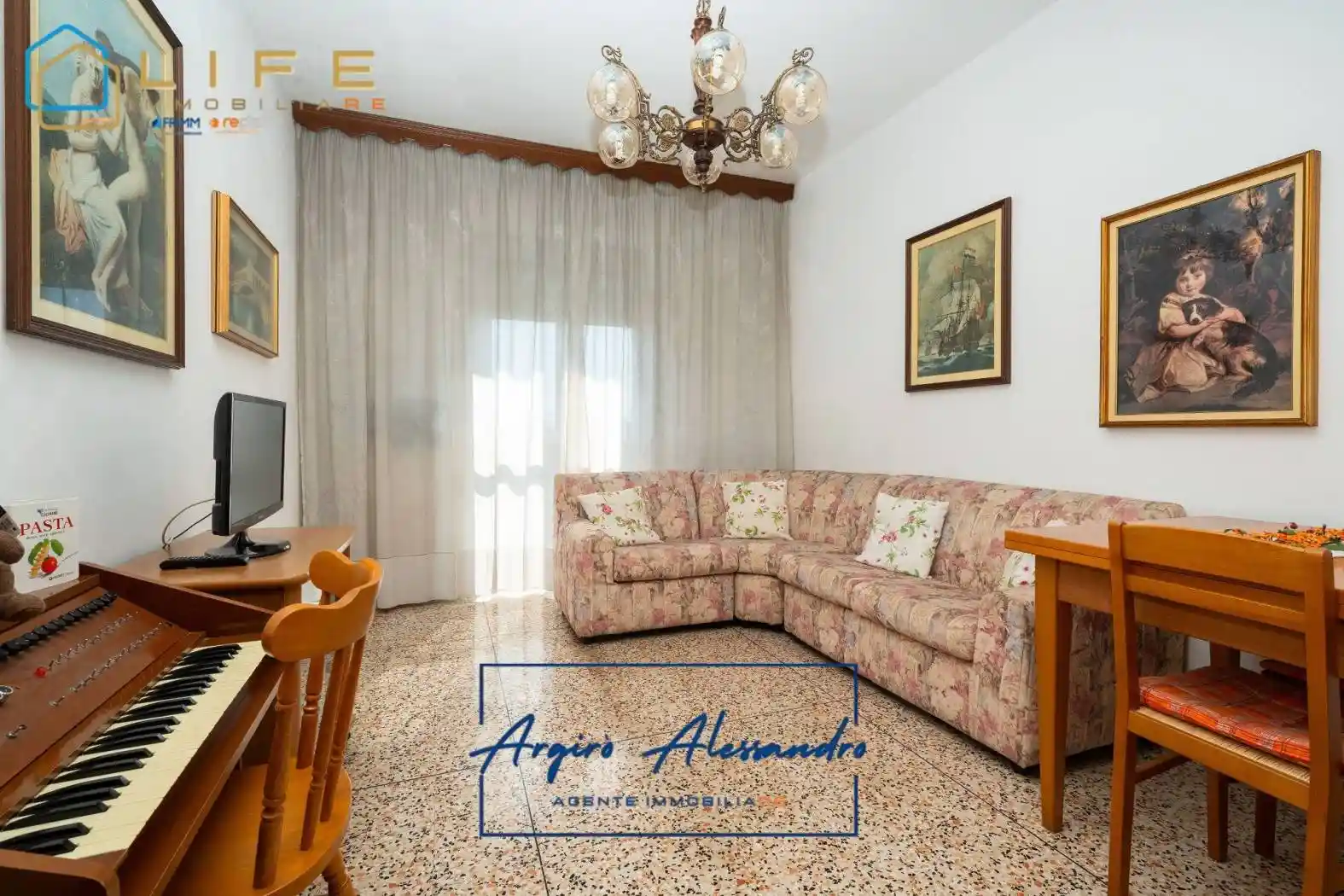 Appartamento in vendita a Venaria Reale