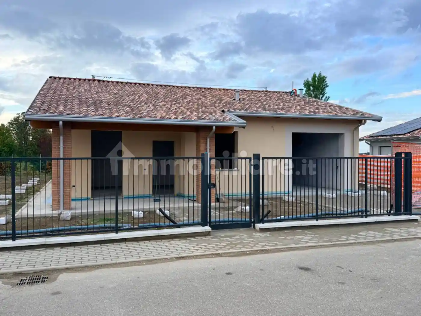 Villa in vendita a Sant'Agata Bolognese