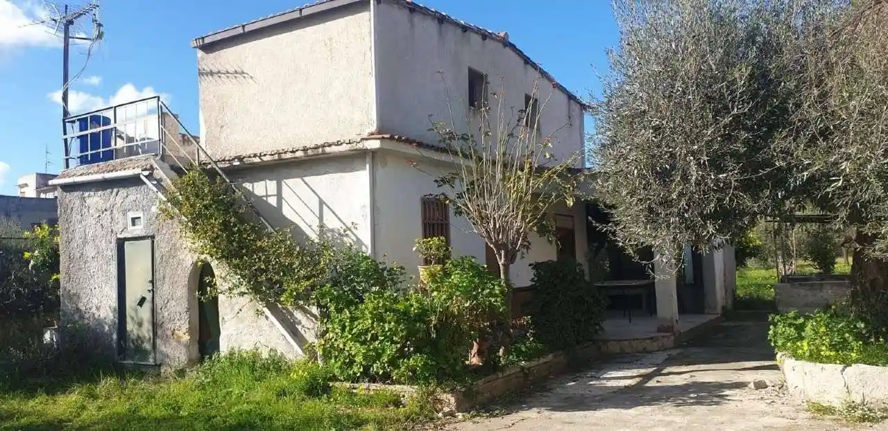 Villa in vendita a Carini