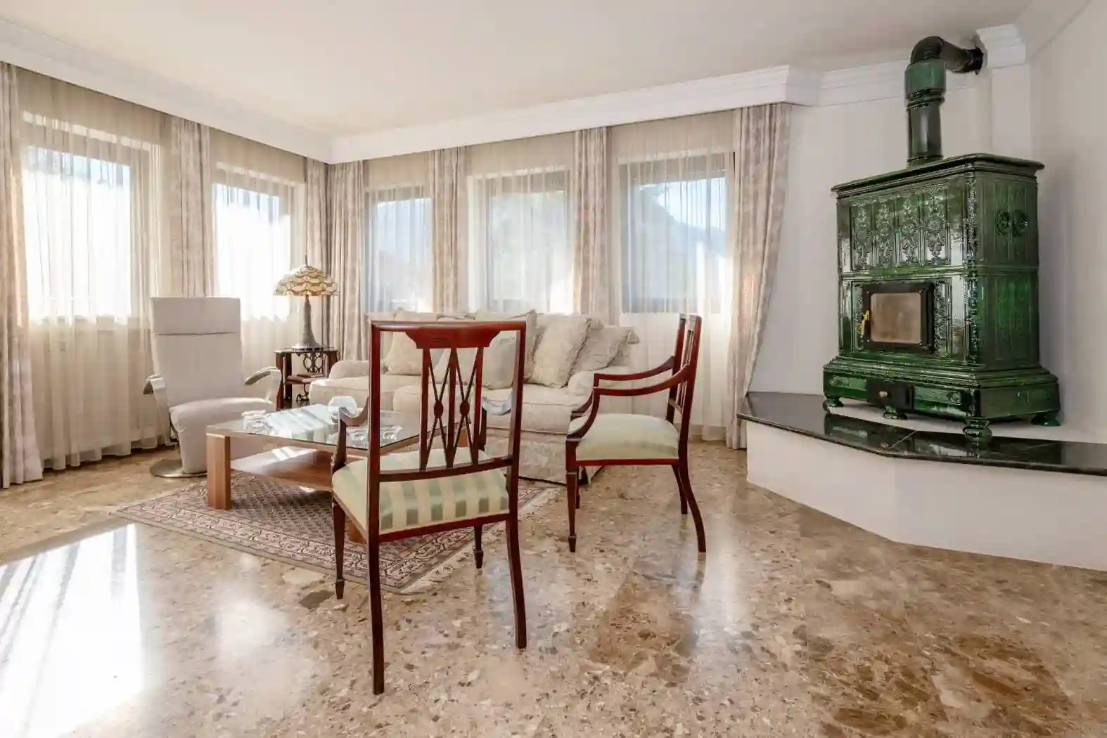 Villa - foto 3