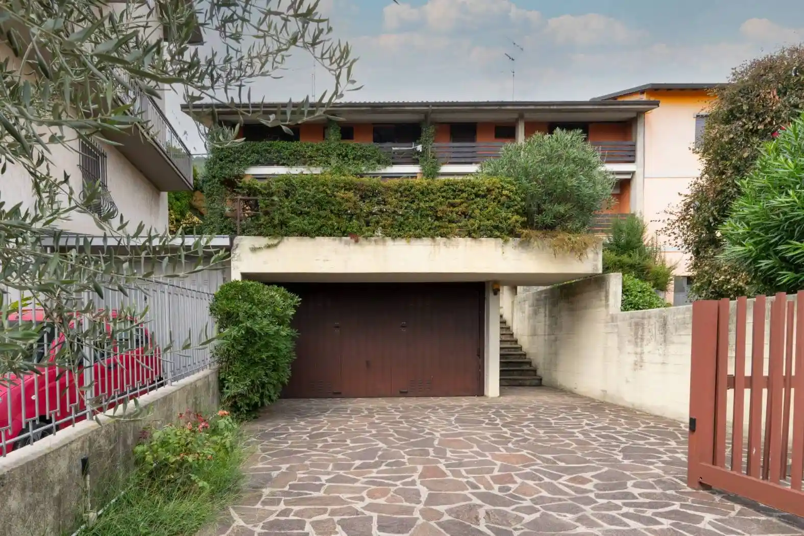 Villa in vendita a Alzano Lombardo
