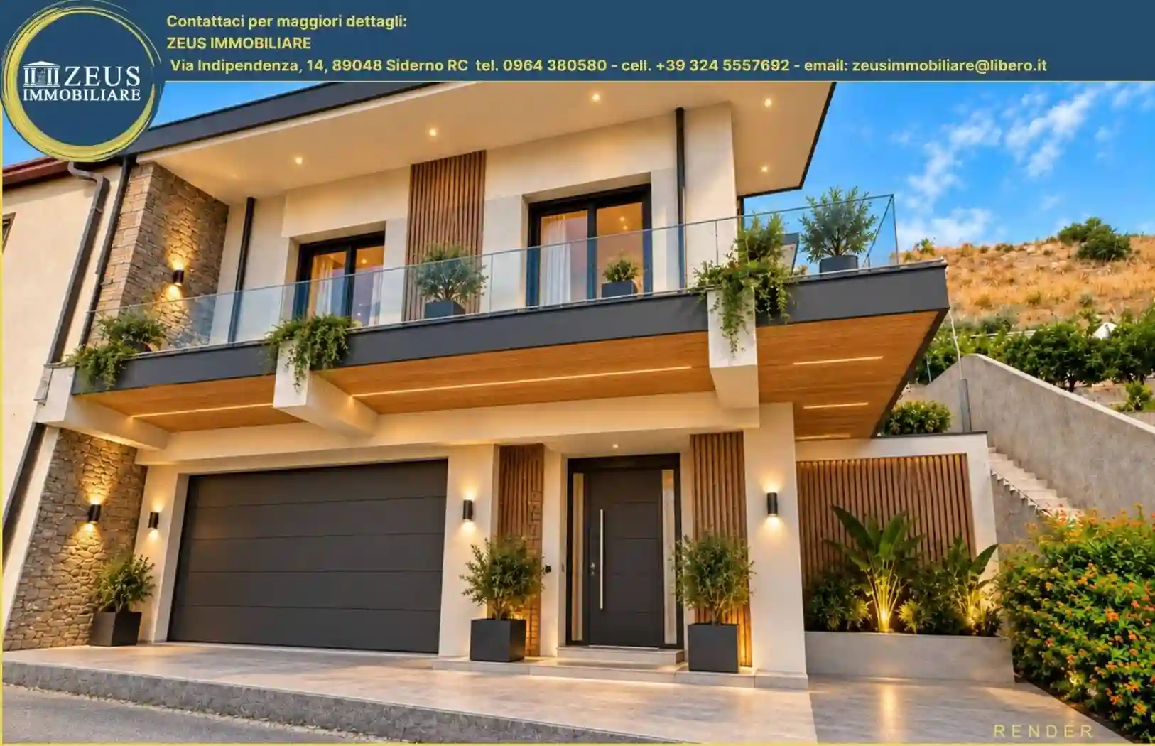 Villa - foto 2
