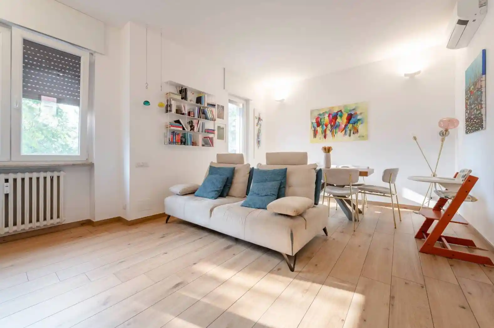 Appartamento in vendita a Milano