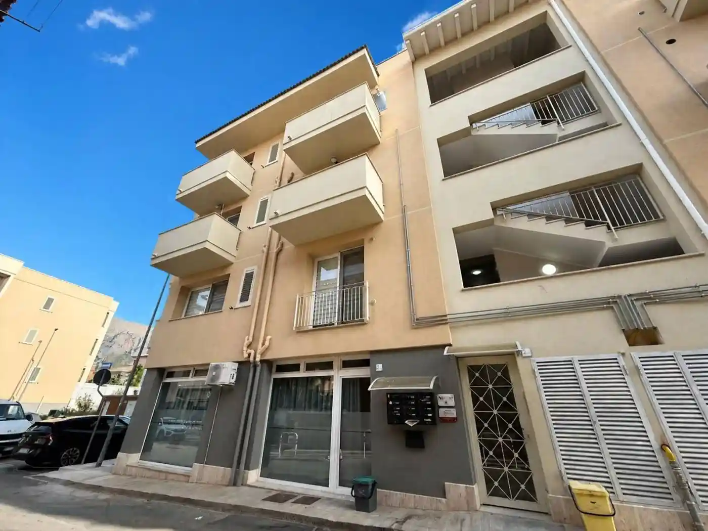 Appartamento in affitto a Terrasini