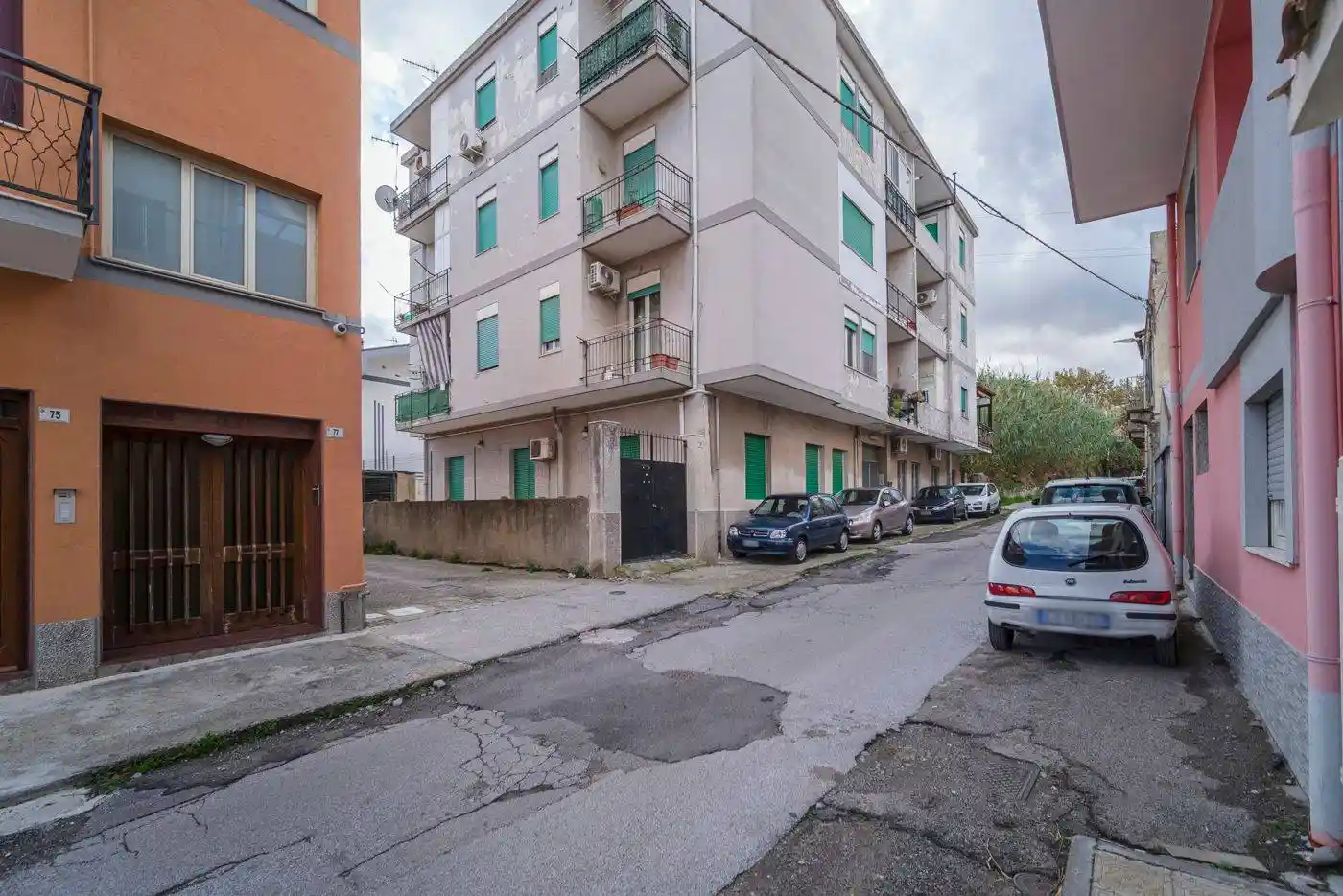 Appartamento in vendita a Messina