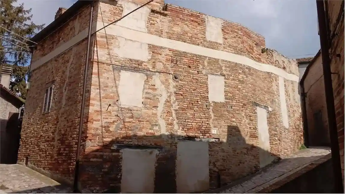 Casa indipendente in vendita a Carassai