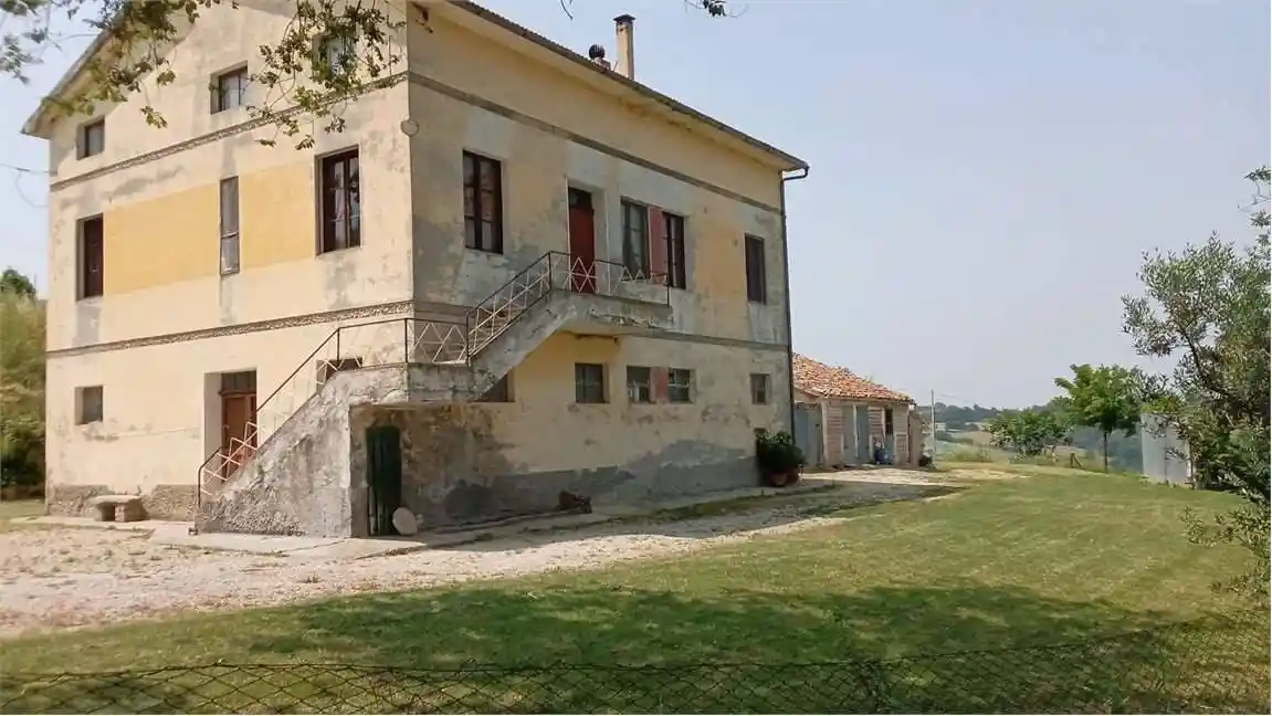 Rustico - Casale in vendita a Montelparo