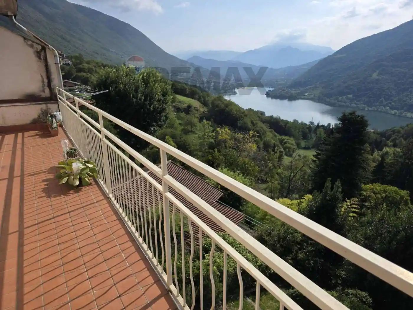 Appartamento in affitto a Ranzanico