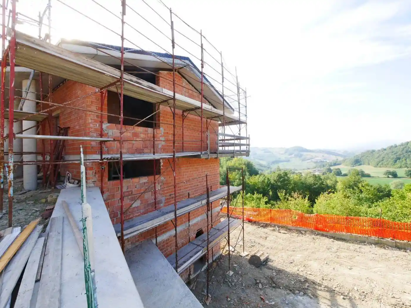 Villetta a schiera in vendita a Serramazzoni