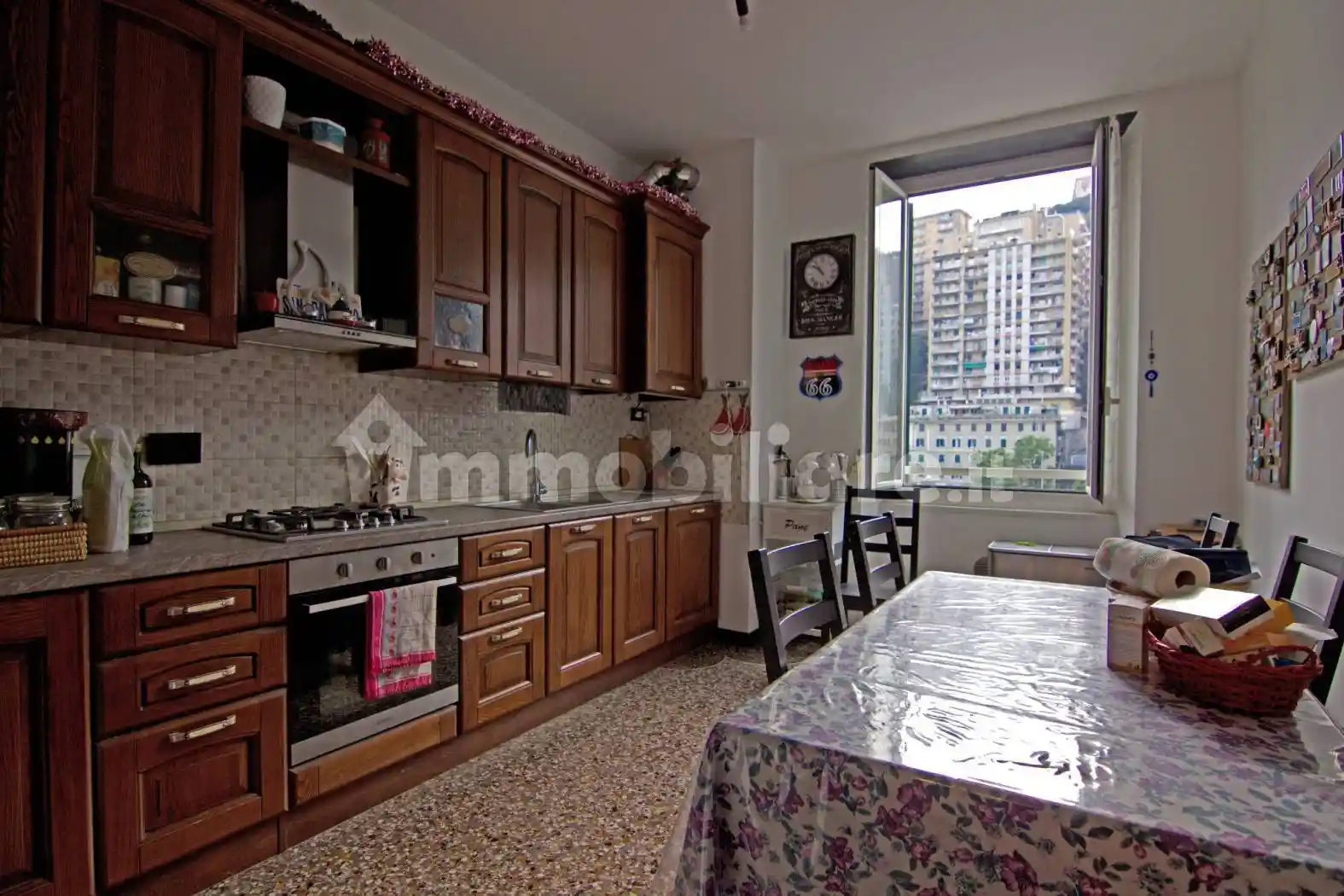Appartamento in affitto a Genova
