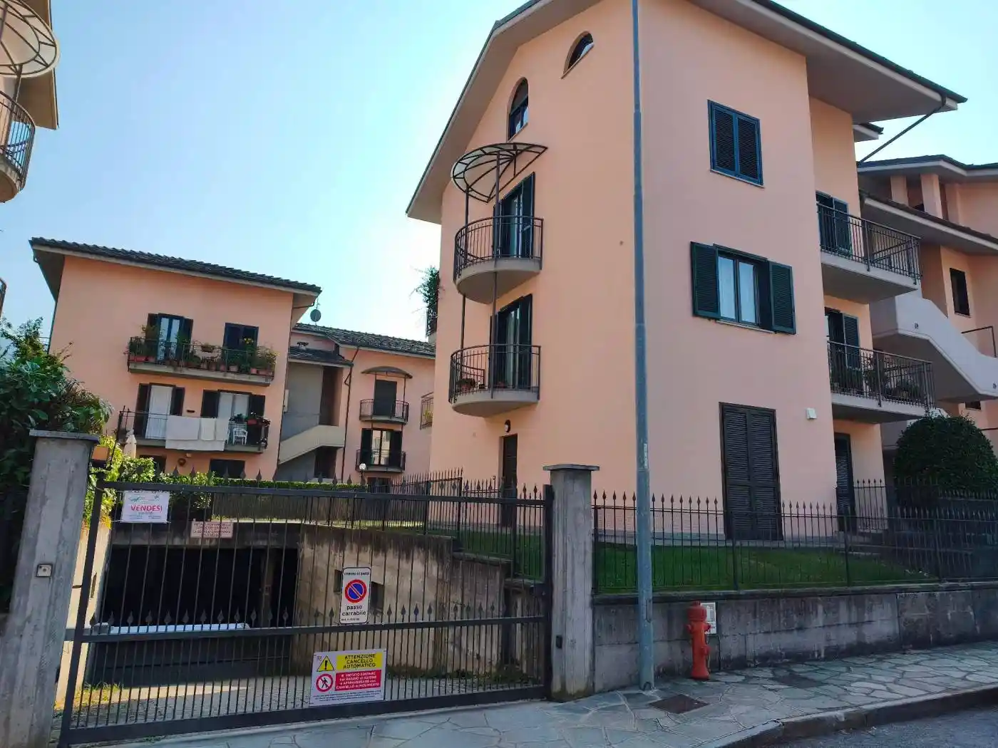 Appartamento in vendita a Barge