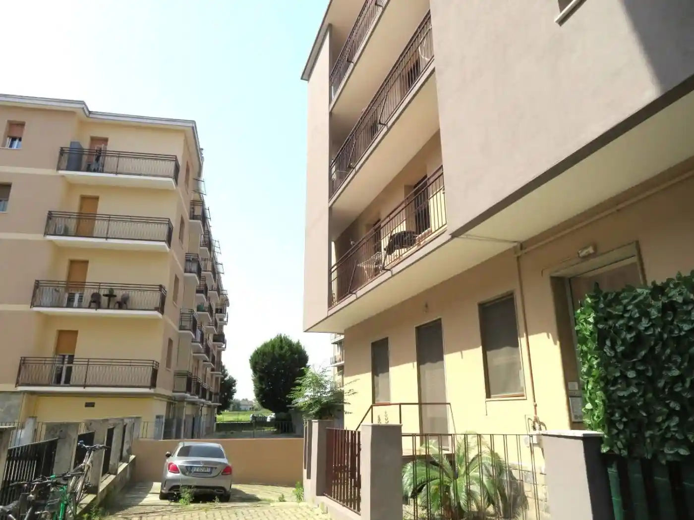 Appartamento in affitto a Novara
