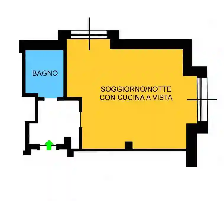 Appartamento - foto 2