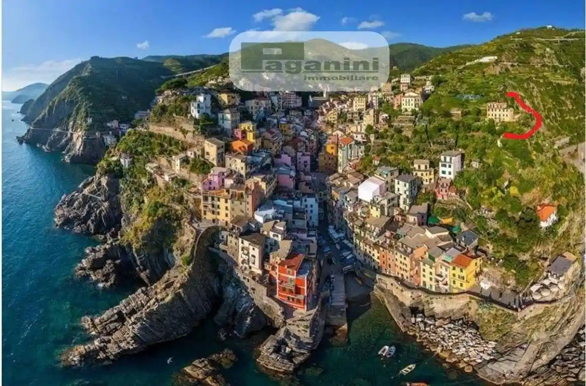 Appartamento in vendita a Riomaggiore