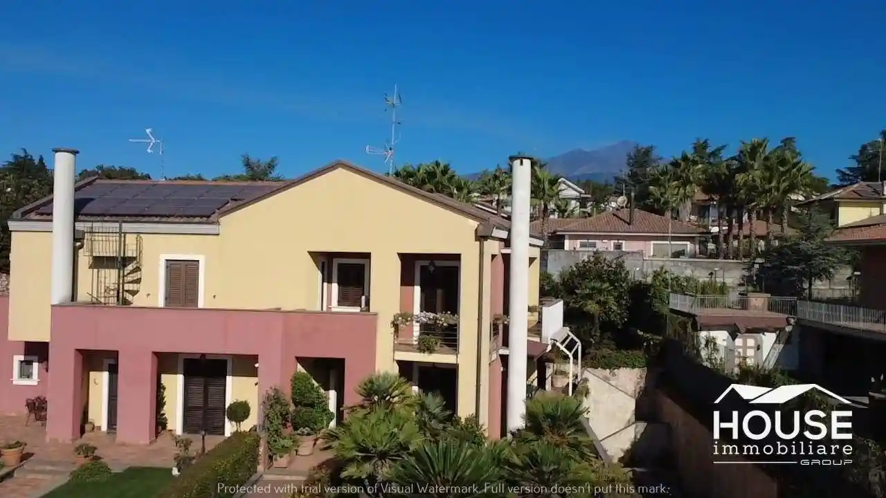 Villa in vendita a Ragalna