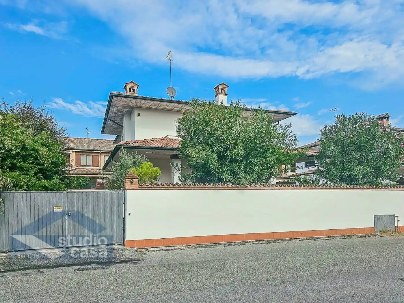 Villa in vendita a Lodi