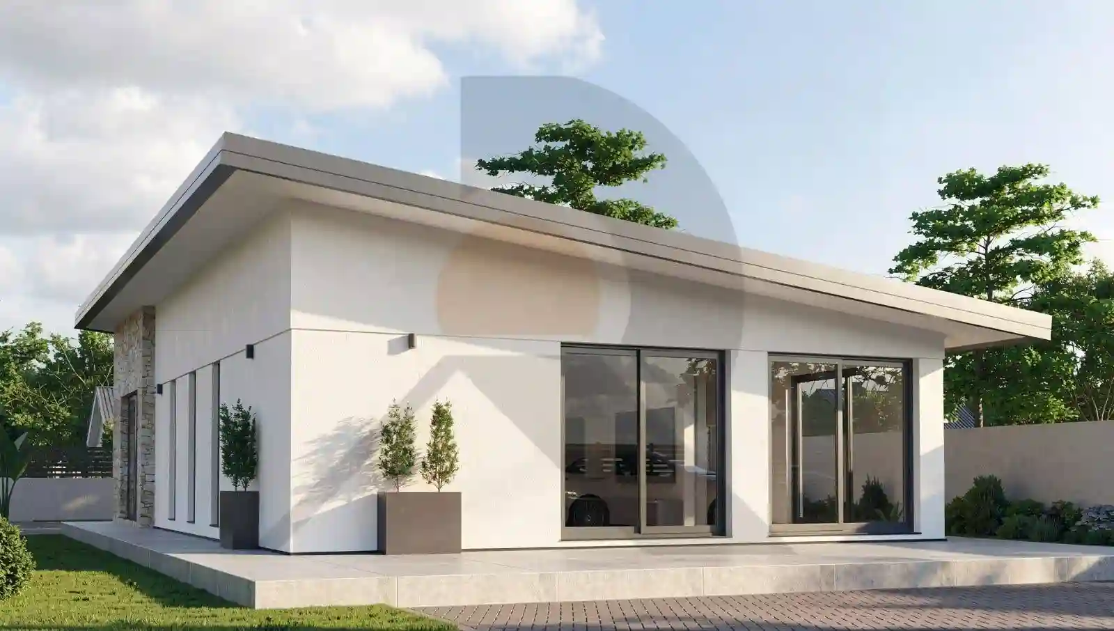 Villa - foto 5