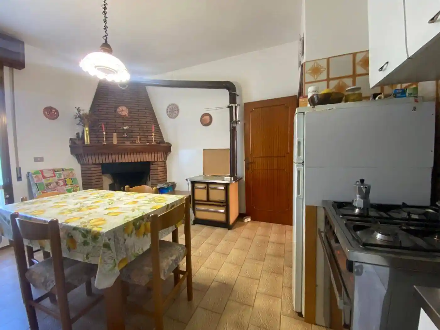 Appartamento in vendita a Vergato
