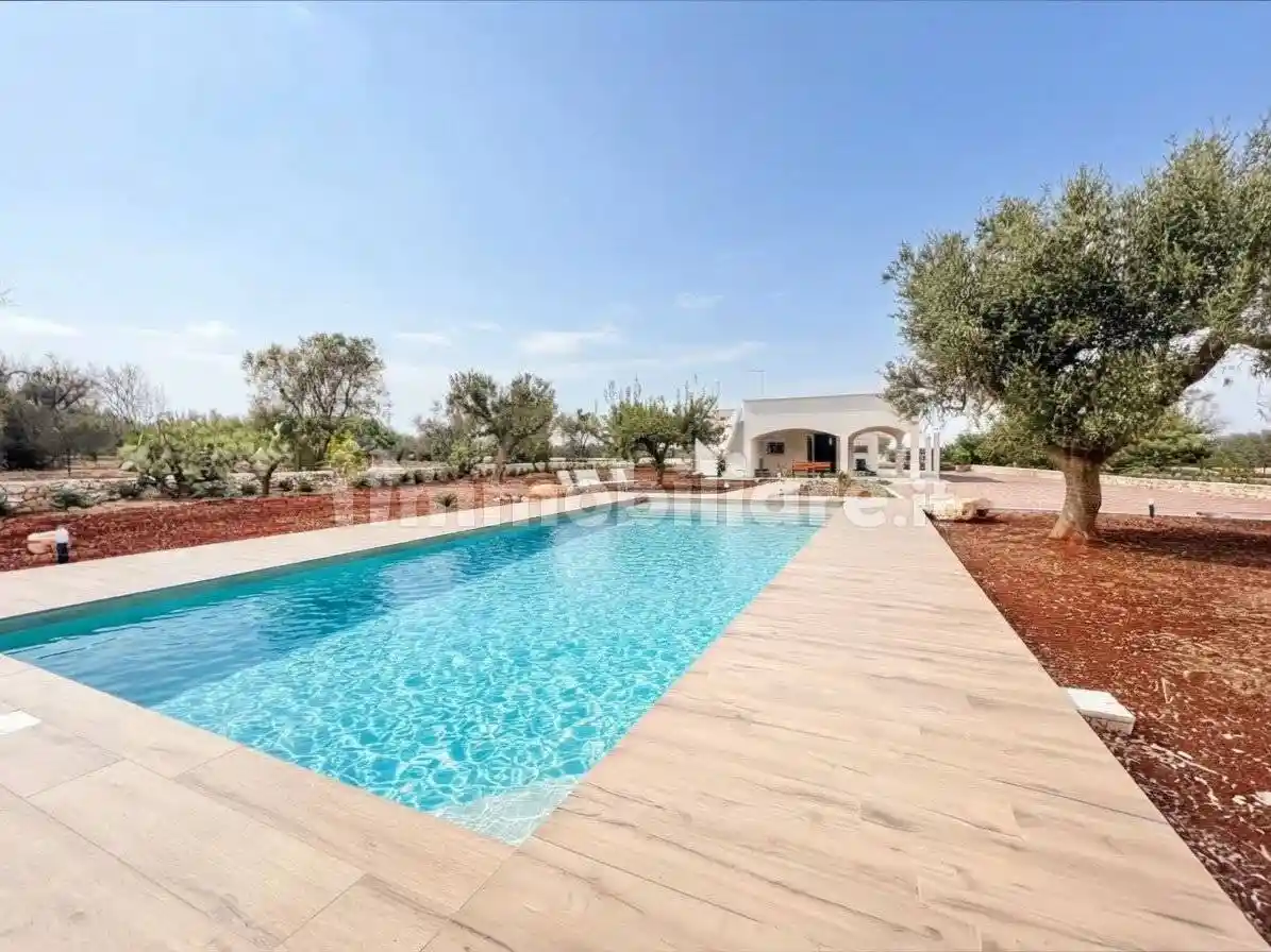 Villa in vendita a San Vito dei Normanni