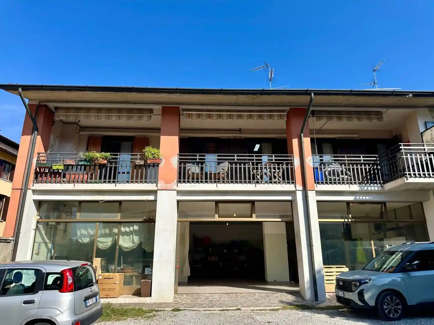 Casa indipendente in vendita a Stezzano