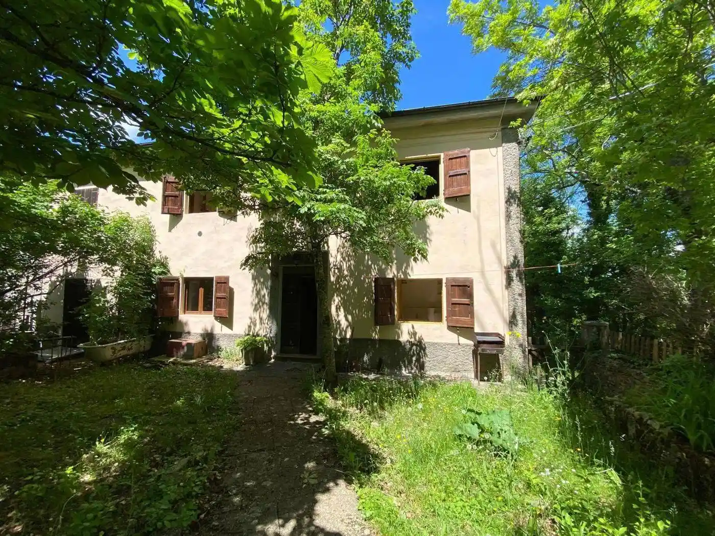 Rustico - Casale in vendita a Alto Reno Terme