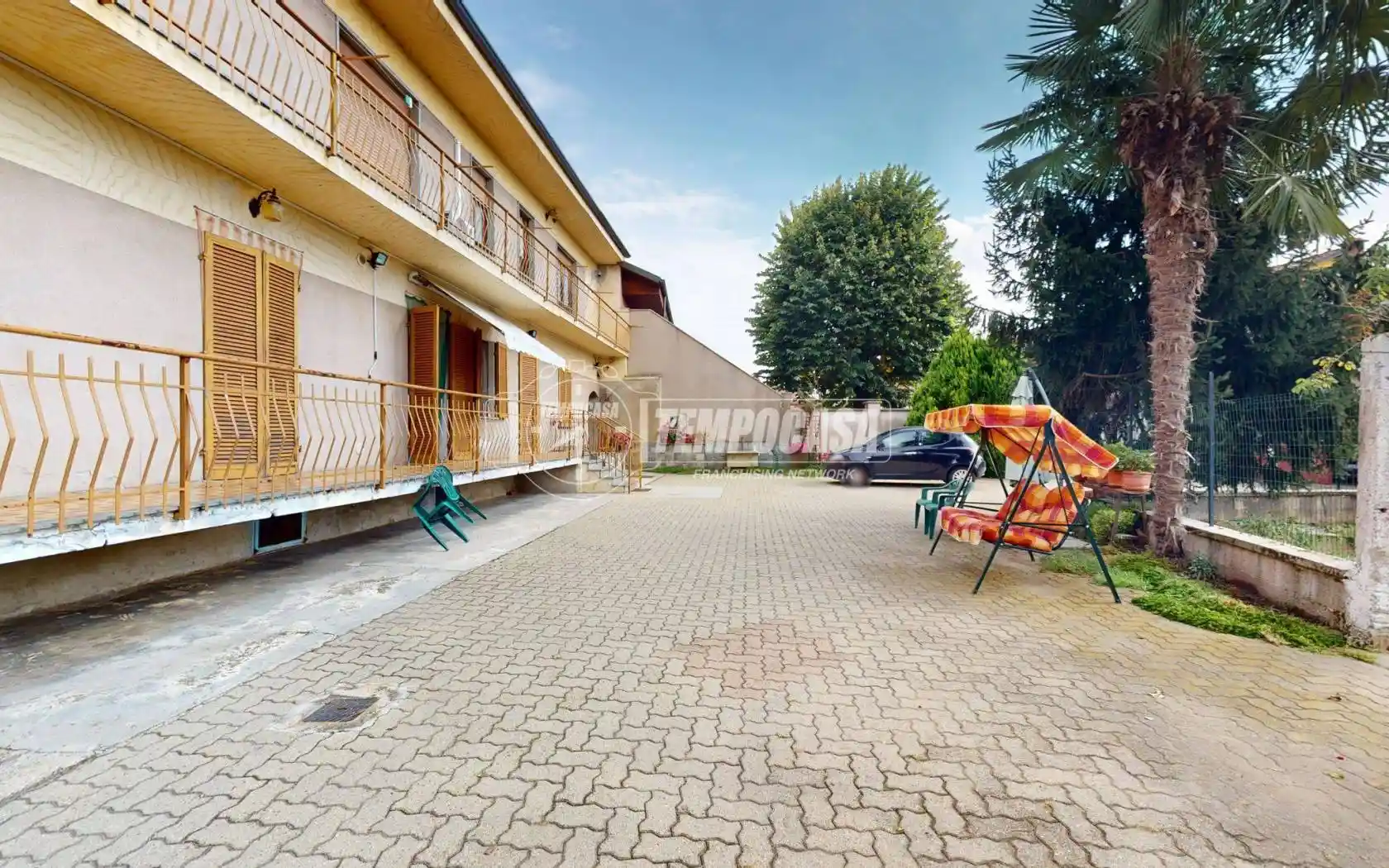 Casa indipendente in vendita a Piobesi Torinese
