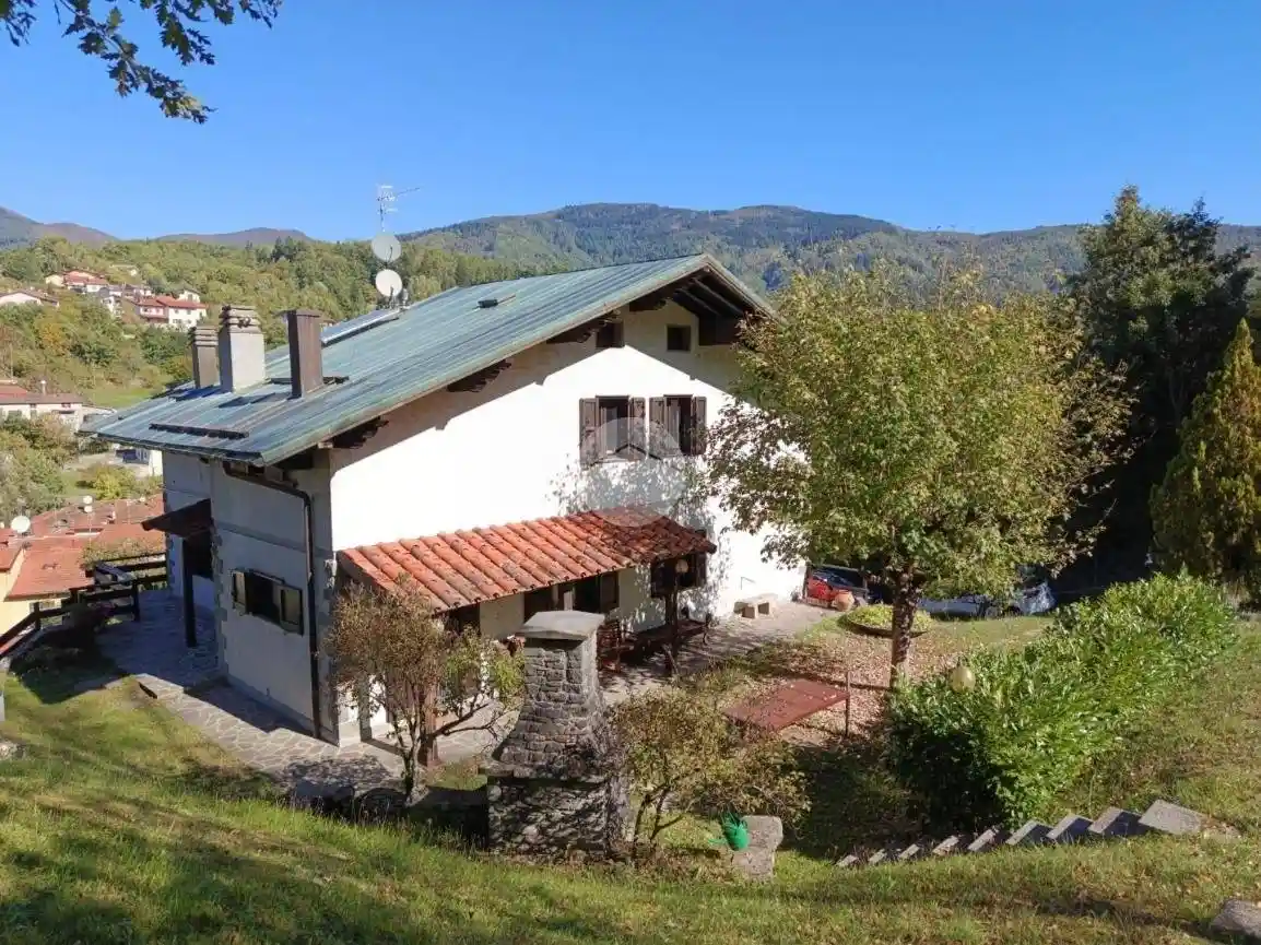 Casa indipendente in vendita a San Marcello Piteglio