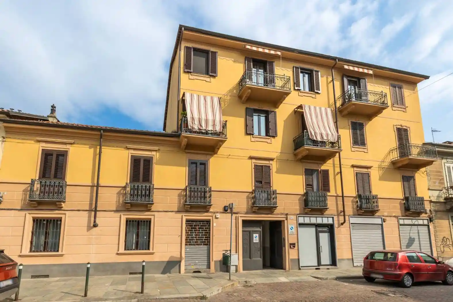 Appartamento in vendita a Torino
