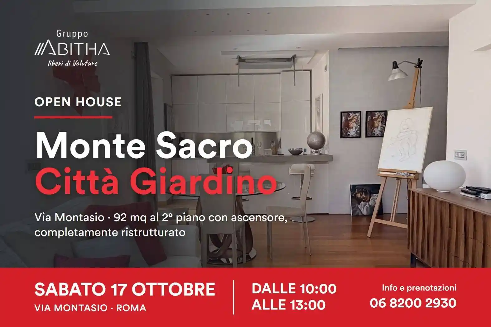 Appartamento in vendita a Roma
